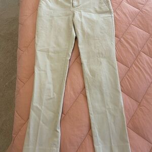 Banana Republic Light Beige Pants